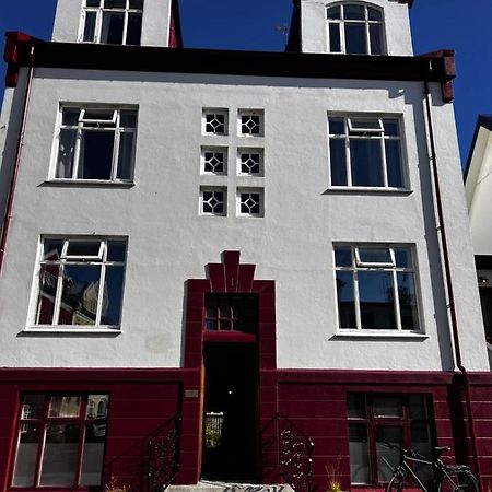 Gerthur Apartments Reykjavík Eksteriør bilde