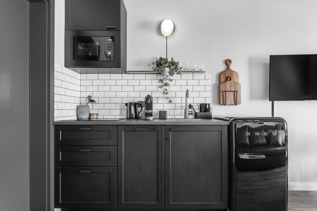 Gerthur Apartments Reykjavík Eksteriør bilde