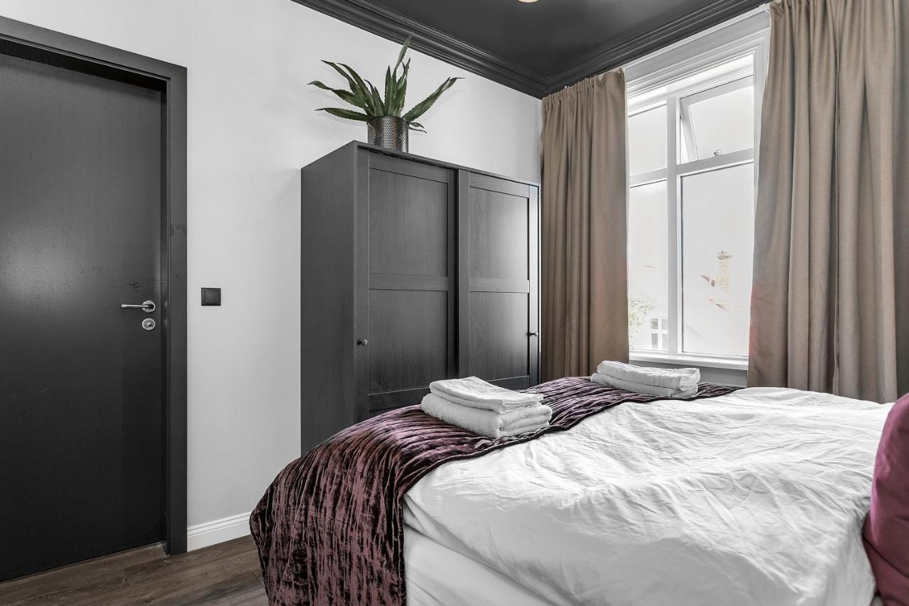 Gerthur Apartments Reykjavík Eksteriør bilde