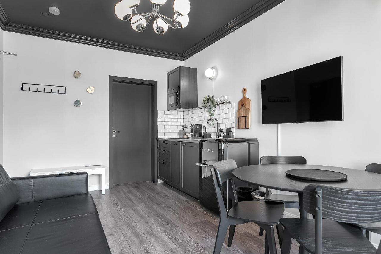 Gerthur Apartments Reykjavík Eksteriør bilde
