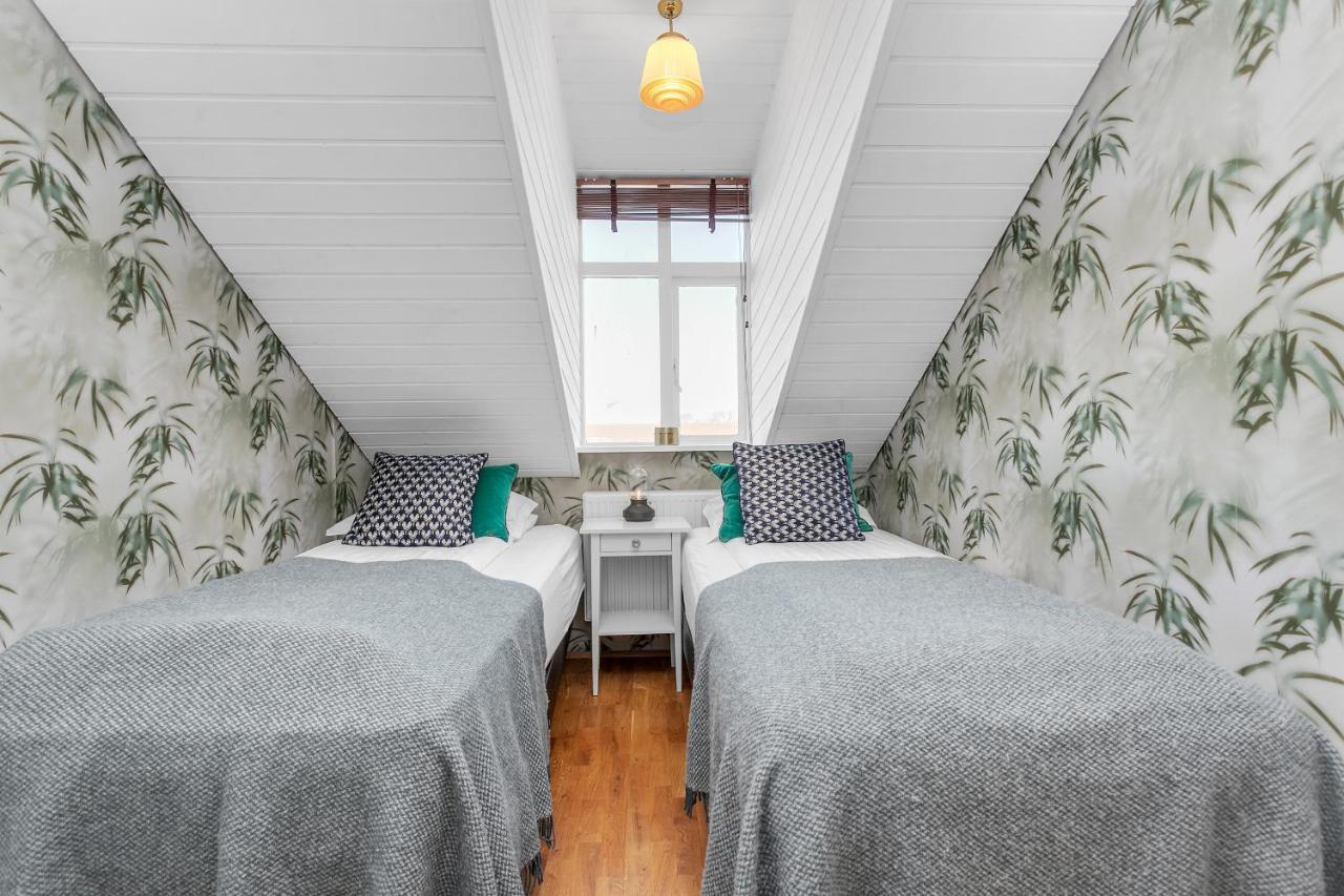 Gerthur Apartments Reykjavík Eksteriør bilde