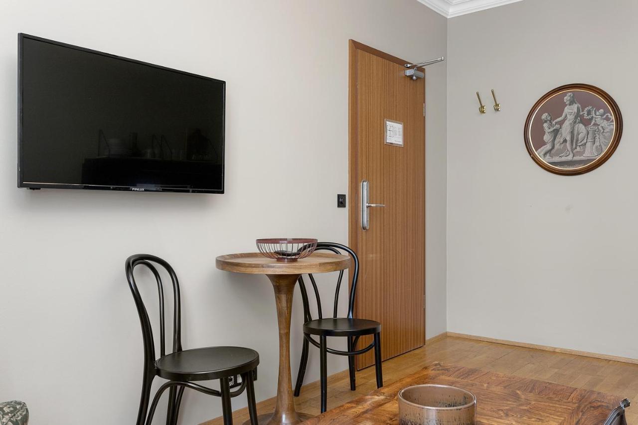 Gerthur Apartments Reykjavík Eksteriør bilde