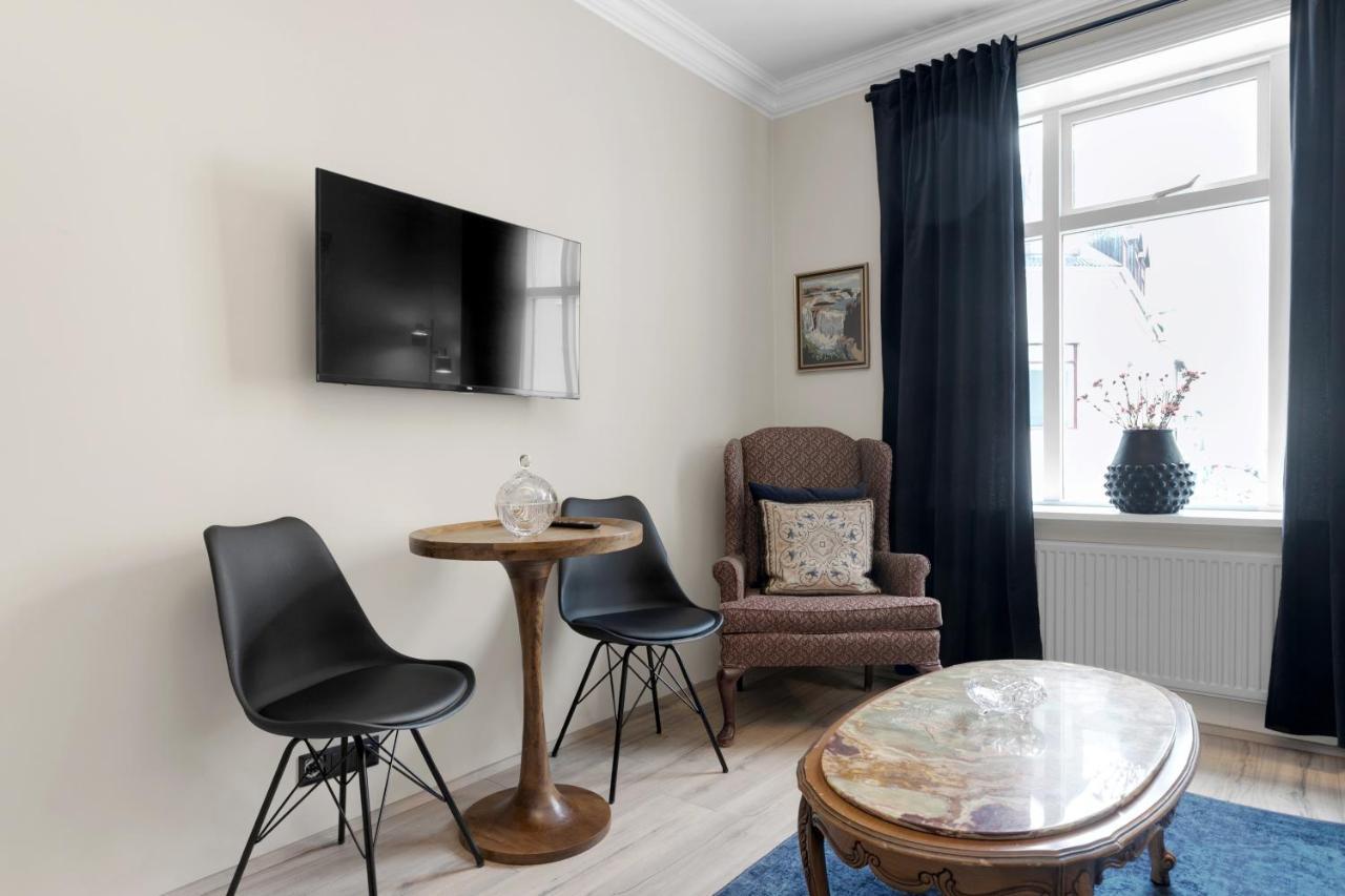 Gerthur Apartments Reykjavík Eksteriør bilde