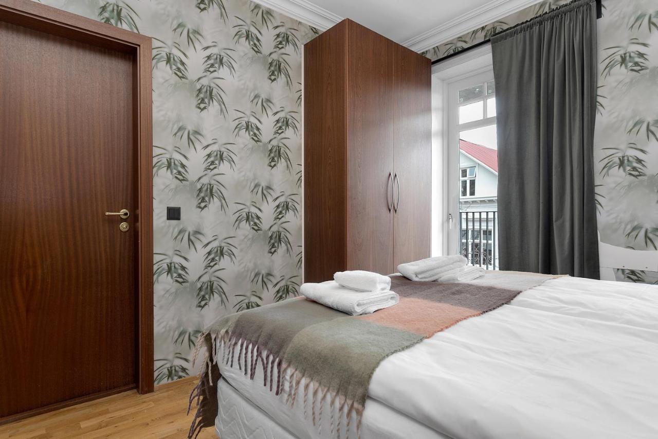Gerthur Apartments Reykjavík Eksteriør bilde