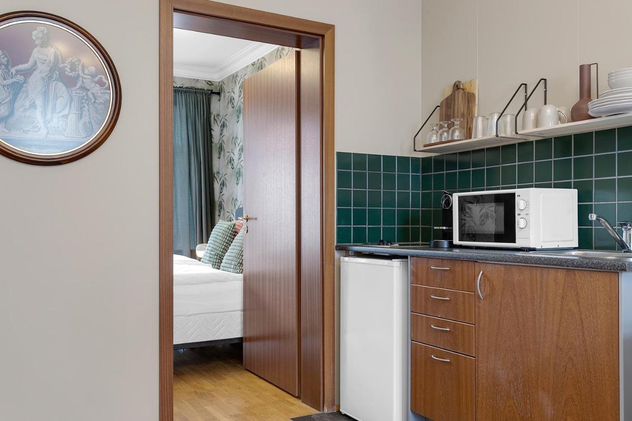 Gerthur Apartments Reykjavík Eksteriør bilde