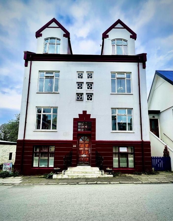 Gerthur Apartments Reykjavík Eksteriør bilde