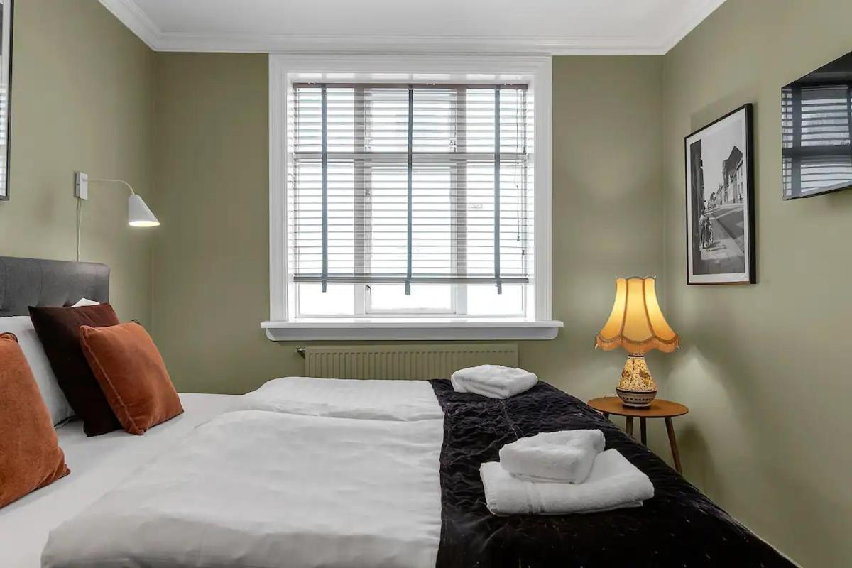 Gerthur Apartments Reykjavík Eksteriør bilde