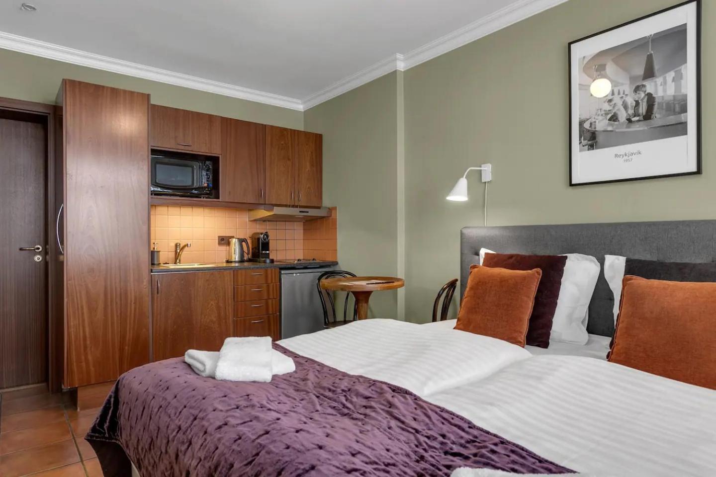 Gerthur Apartments Reykjavík Eksteriør bilde