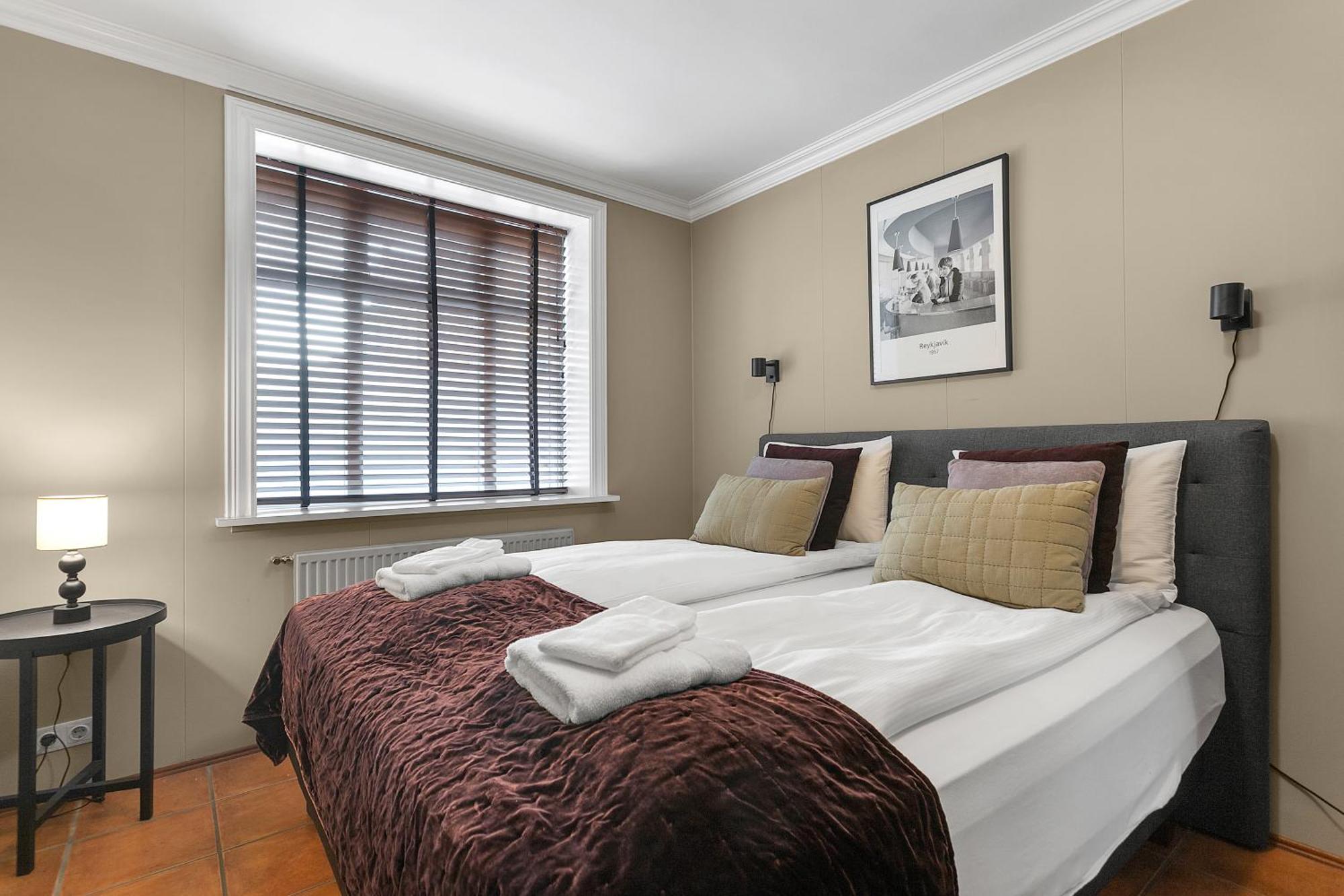 Gerthur Apartments Reykjavík Eksteriør bilde